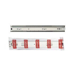 Canex Frenli 43 mm 50 cm Teleskopik Bilyalı Ray