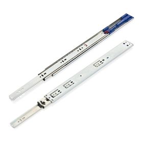 Canex Frenli 43 mm 50 cm Teleskopik Bilyalı Ray
