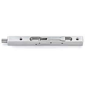 Canex Paslanmaz 20 cm Gömme Sürgü
