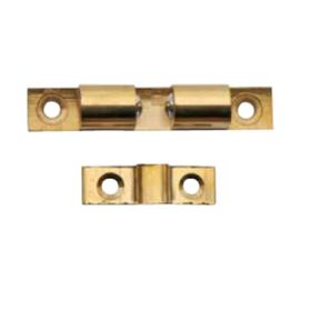 Canex Sarı 5.0 cm Bilyalı Pirinç Çıt Çıt