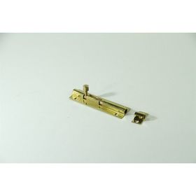 Canex Sarı 7.5 cm Pirinç Sürgü