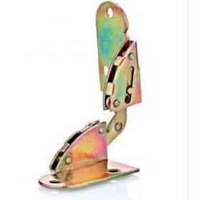 Canex Slot Tipi 25 mm Çelik Metal Masa Menteşesi