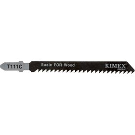 Canex T111C Ahşap 5'li Dekupaj Ucu