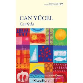 CANFEDA (CILTLI) - CAN YÜCEL
