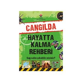 Cangılda Hayatta Kalma Rehberi - Jen Green