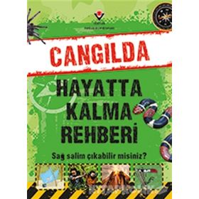 Cangılda Hayatta Kalma Rehberi - Jen Green