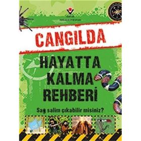 Cangılda Hayatta Kalma Rehberi - Jen Green