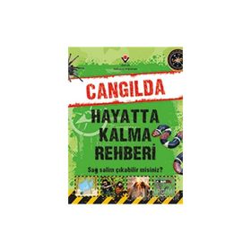 Cangılda Hayatta Kalma Rehberi - Jen Green