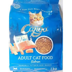 Cango 1000 gr Somonlu Yetişkin Kedi Maması
