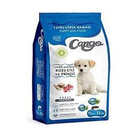 Cango 15 kg Kuzulu Yavru Köpek Maması