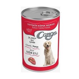 Cango 20x 415 gr Konserve Köpek Maması