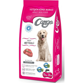 Cango Biftekli 15 kg Yetişkin Köpek Maması