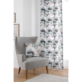 Cango Home CGH496 - 43 x 43 cm - Renkli Dijital Baskı Kırlent Yastık Kılıfı