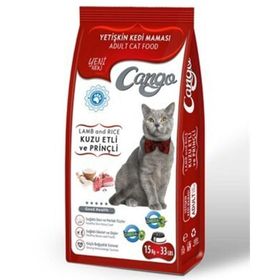 Cango Kuzu Etli 15 kg Kuru Kedi Maması