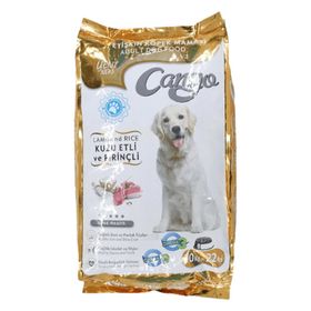Cango Kuzu Etli ve Pirinçli 10 kg Yetişkin Köpek Maması