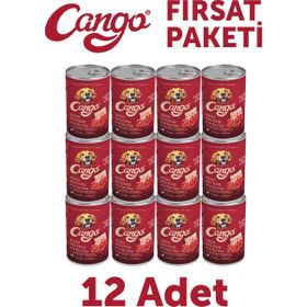 Cango Kuzu Etli Yetişkin 12x415 gr Yaş Köpek Mama