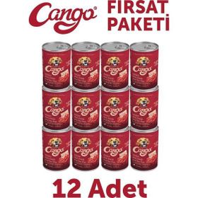Cango Kuzu Etli Yetişkin 12x415 gr Yaş Köpek Mama