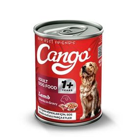 Cango Kuzu Etli Yetişkin 415 gr Yaş Köpek Mama