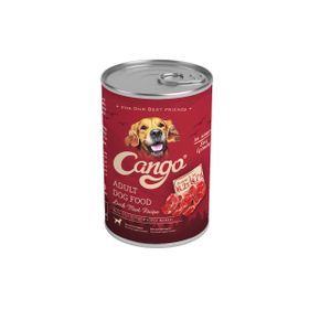 Cango Kuzu Etli Yetişkin 415 gr Yaş Köpek Mama