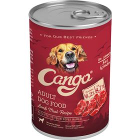 Cango Kuzu Etli Yetişkin 415 gr Yaş Köpek Mama