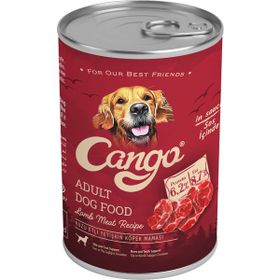 Cango Kuzu Etli Yetişkin 415 gr Yaş Köpek Mama