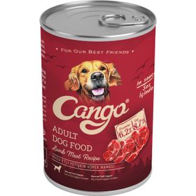Cango Kuzu Etli Yetişkin 415 gr Yaş Köpek Mama