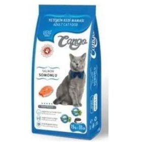 Cango Somonlu 15 kg Kedi Maması