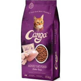 Cango Tavuk Etli 15 kg Yetişkin Kuru Kedi Maması