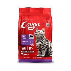 Cango Tavuklu 7 kg Yetişkin Kuru Kedi Maması