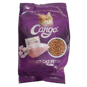Cango Yetişkin Tavuklu 300 gr Kuru Kedi Maması