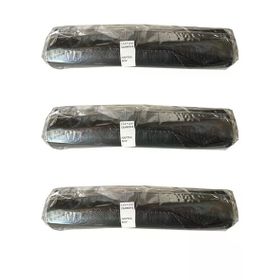 Canhome 240 lt 100x150 cm 600 gr 10 Adetlik 3 Rulo Siyah Hantal Konteyner Çöp Torbası