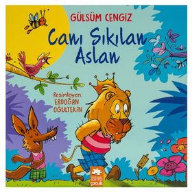Canı Sıkılan Aslan - Gülsüm Cengiz