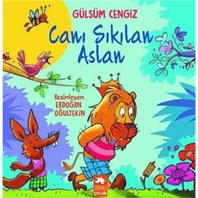 Canı Sıkılan Aslan - Gülsüm Cengiz