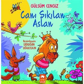 Canı Sıkılan Aslan - Gülsüm Cengiz