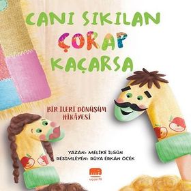 Canı Sıkılan Çorap Kaçarsa - Melike İlgün