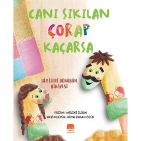 Canı Sıkılan Çorap Kaçarsa - Melike İlgün