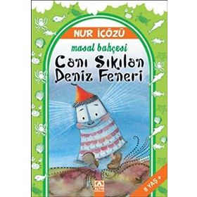 Canı Sıkılan Deniz Feneri - Nur Icozu