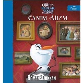 Canım Ailem - Olaf’ın Karlar Ülkesi Macerası - Kollektif