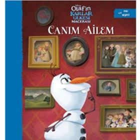 Canım Ailem - Olaf’ın Karlar Ülkesi Macerası - Kollektif
