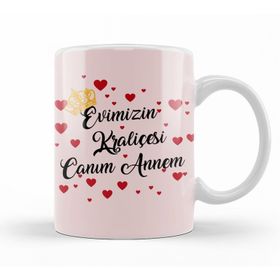 Canım Annem Kupa Bardak