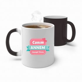 Canım Annem Kupa Bardak