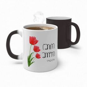 Canım Annem Kupa Bardak