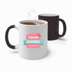 Canım Annem Kupa Bardak