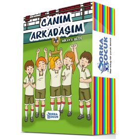CANIM ARKADAŞIM - MIMI THEBO