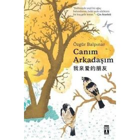 CANIM ARKADAŞIM - MIMI THEBO