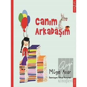 Canım Arkadaşım-Müge Acar-Sola Kidz