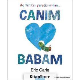 Canım Babam - Eric Carle