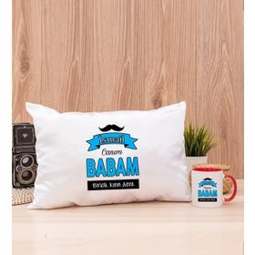 Canım Babamm Tasarımlı Kupa Bardak