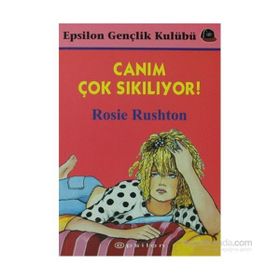 CANIM ÇOK SIKILIYOR - ROSIE RUSHTON