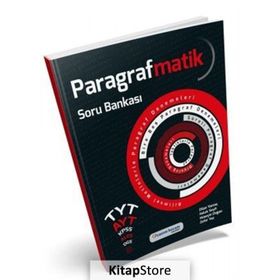 Canım Hocam Yayınları Paragrafmatik TYT AYT Soru Bankası 2020 Baskı
